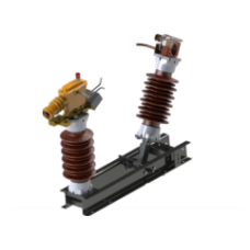 سوئیچ (کلید) قطع بار و مدار شکن خط راه آهن / Railway On-Load  Switch